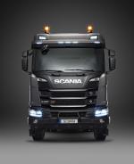 Scania R 580 XT 6x4 Tipper 2017 года